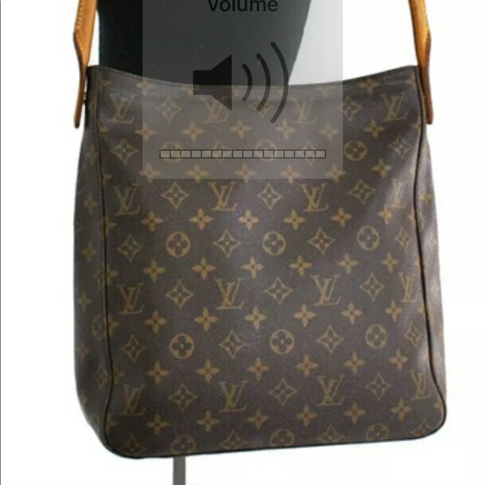 Louis Vuitton Looping GM